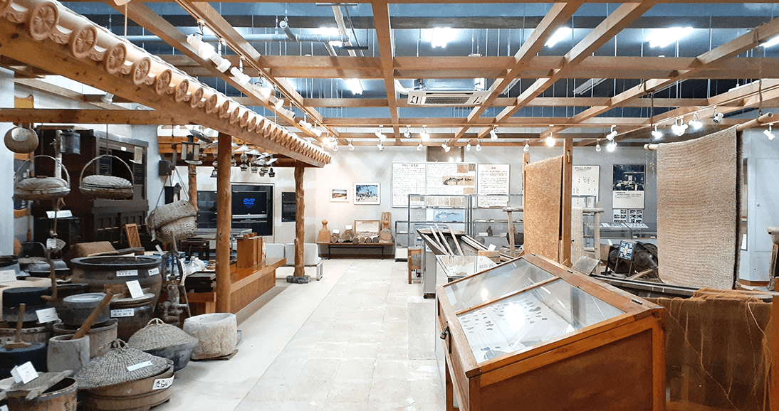 伊是名村ふれあい民俗館