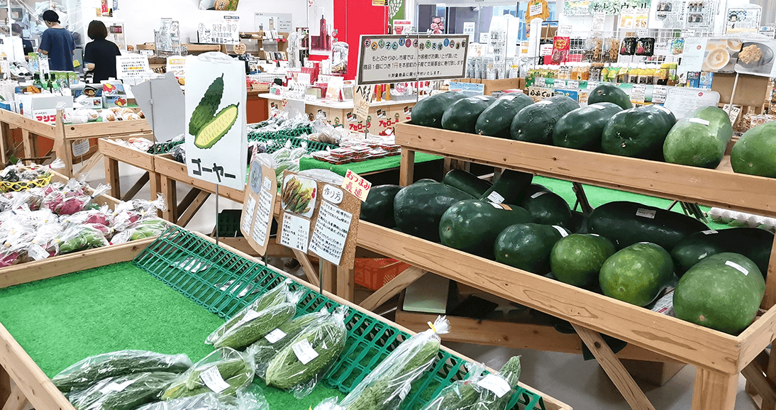 もとぶかりゆし市場